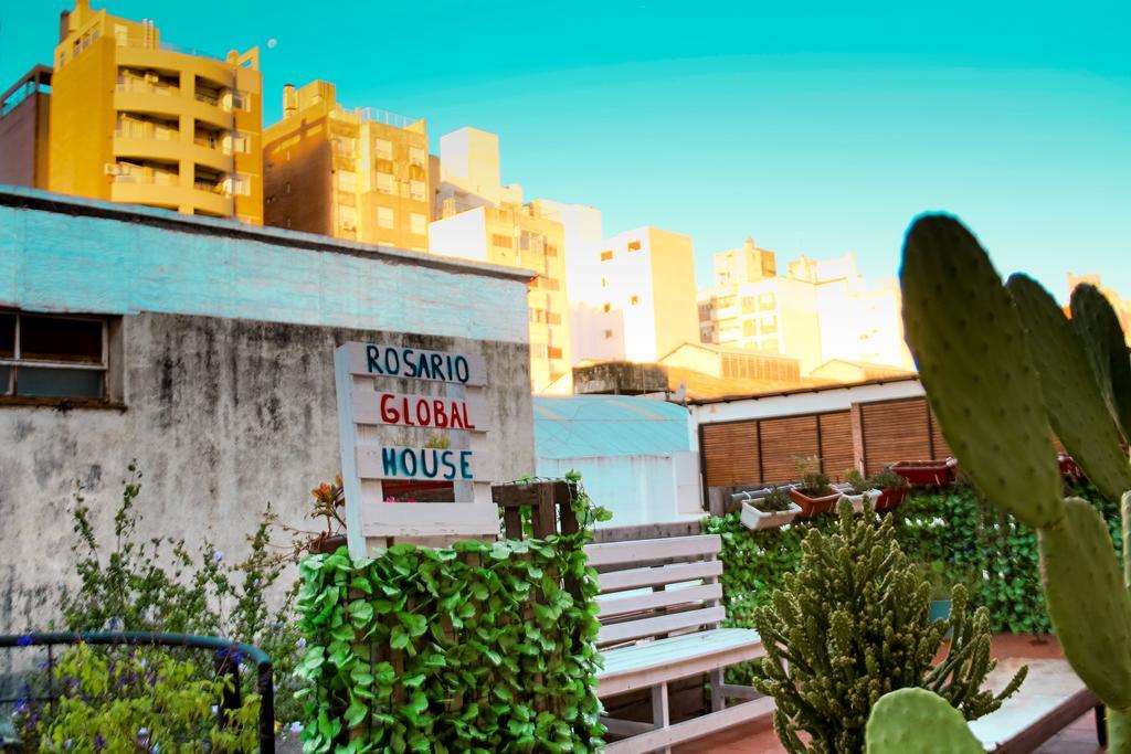 Rosario Global House Hostel Kültér fotó
